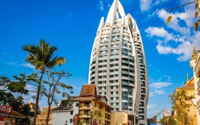 Empty Sailing Homestay (Gaozhuang Starlight Night Market)