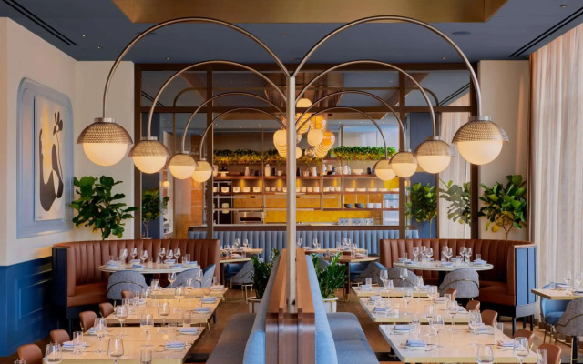 The Godfrey Detroit, Curio Collection By Hilton