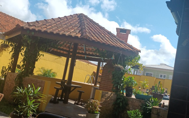 Pousada Real Beach house