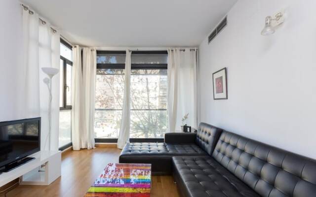1214 - Beach Olimpic Village Apartment 1