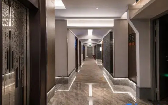 Wuyishan Yunqi Di · Tea Space Hotel (Sangu Resort Area Branch)