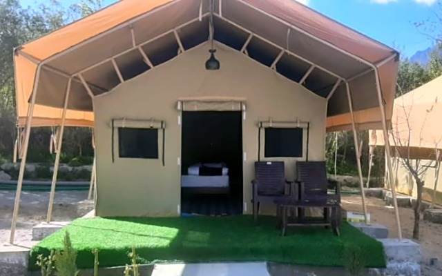 Rebo Camp, Nubra