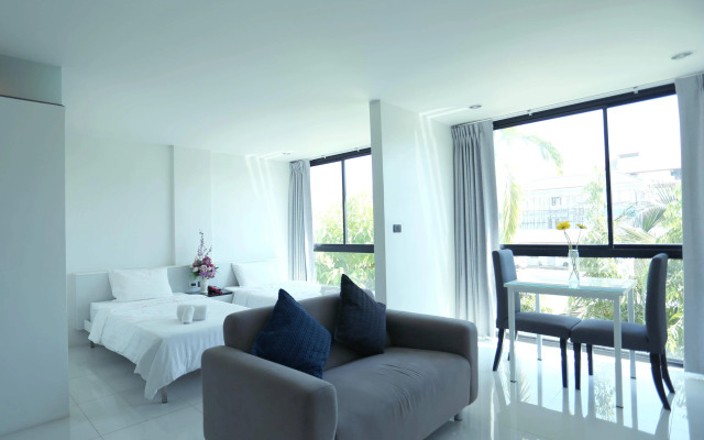 Neca Complex Apartment