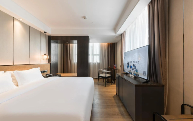 Paco Business Hotel Datang Metro Station