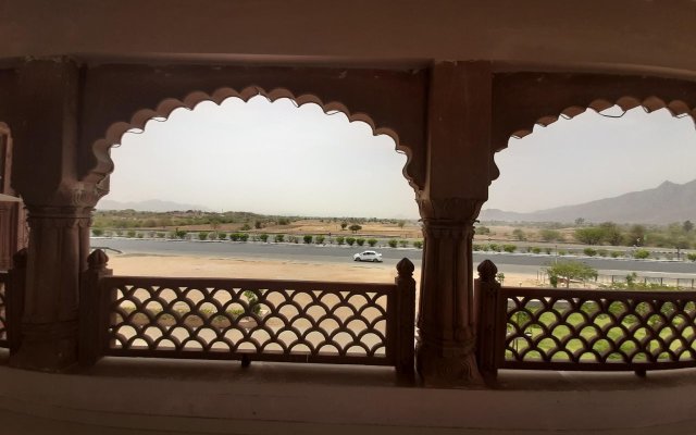 Amar Palace -A Heritage Hotel