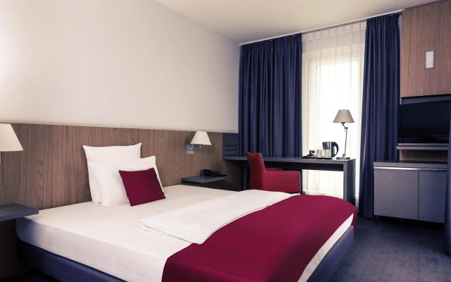 Mercure Hotel Hamburg Mitte