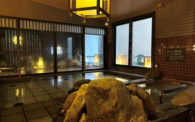 Dormy Inn Premium Hakata Canal City Mae Natural Hot Spring
