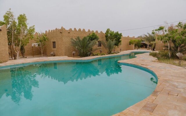 Shali Lodge Siwa