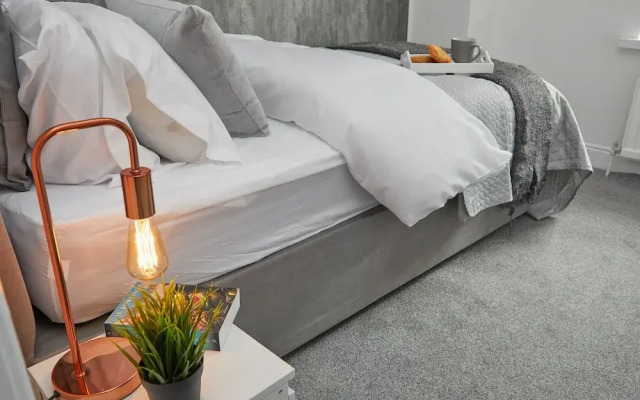 Your Sheffield Stays - Spacious 5 Bedroom House