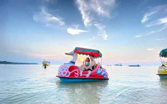 Ono Joglo Resort And Convention Jepara