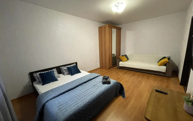 Comfort City on Ozernaya street 7 building 4