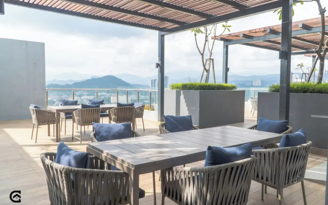 Guestonic Neu Suite Cozy Studio