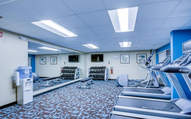 Fairfield Inn by Marriott Boston Woburn-Burlington