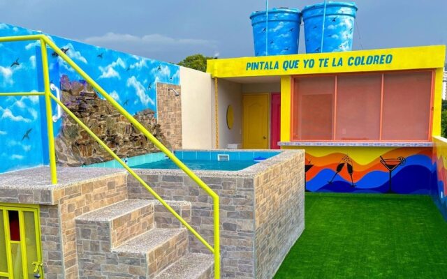 Tropical Hostel Santa Marta