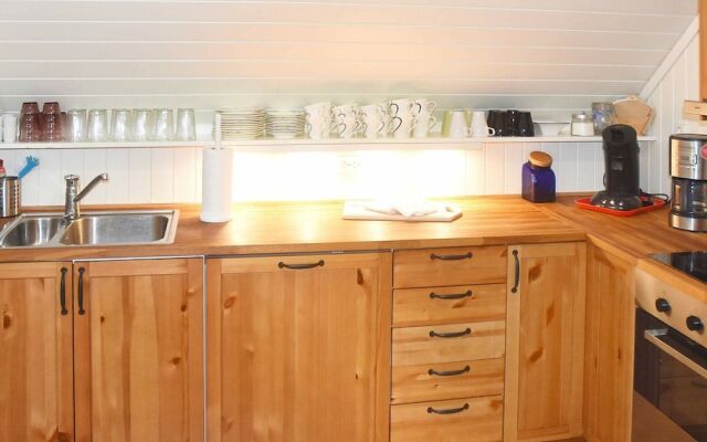 6 Person Holiday Home In Leirvik I Sogn