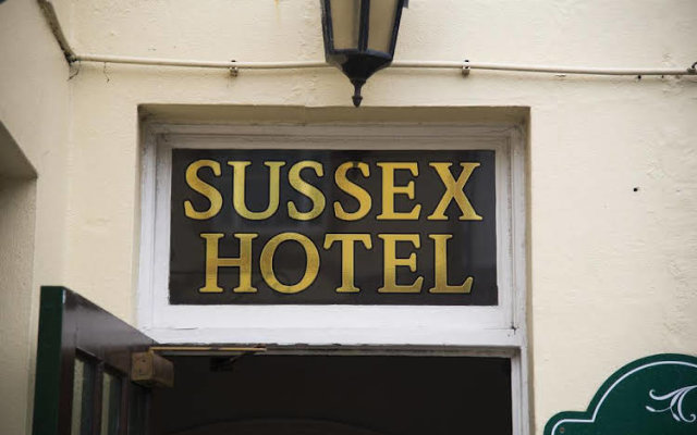 The Sussex Hotel