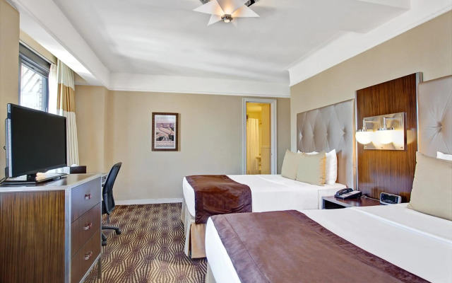 The New Yorker Hotel, a Lotte Hotel