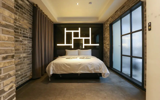 Wonju Two Days Hotel