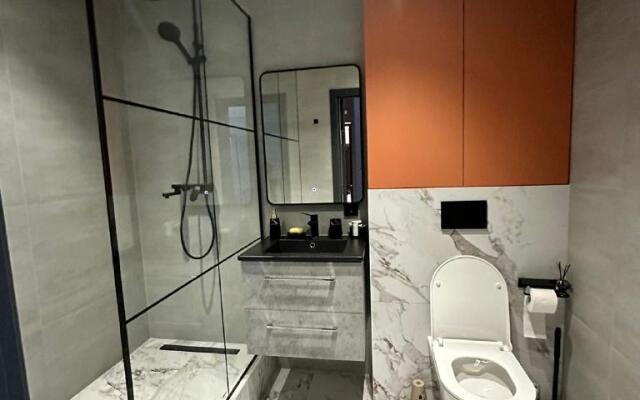 Апартаменты на улице Глазкова