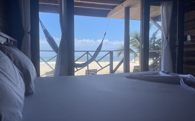 hostal Mocambo beach