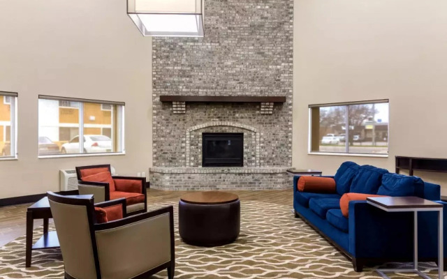 Comfort Suites Sioux Falls Mall District
