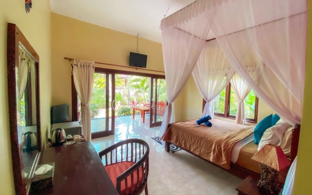 Bali Bhuana Beach Cottages – Guest Rooms – Bunutan