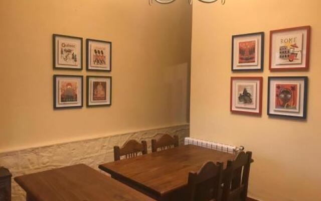 Hotel Patios De La Cumbre