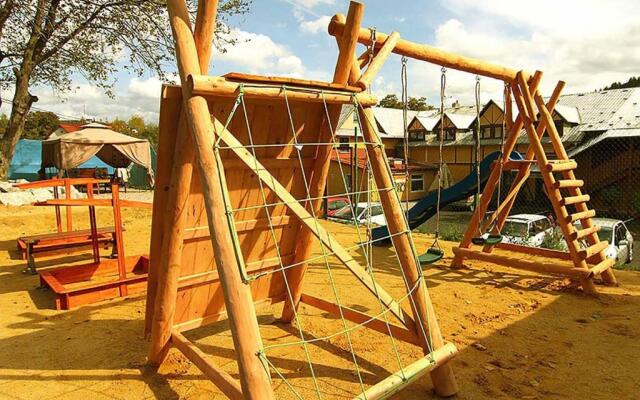 Švejk Bublava Hotel & Restaurant