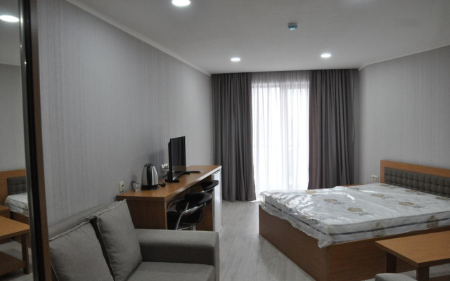 Отель Orbi Palace Deluxe