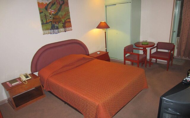 Hotel Villa Rosal