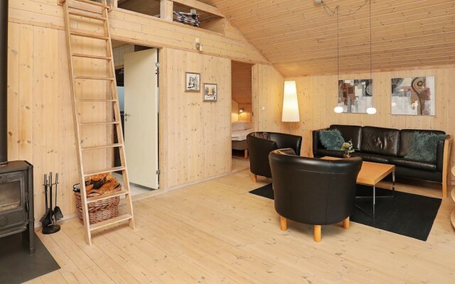 6 Person Holiday Home in Ringkobing-by Traum