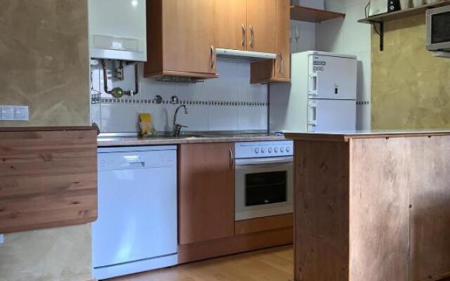 Apartamento El roble