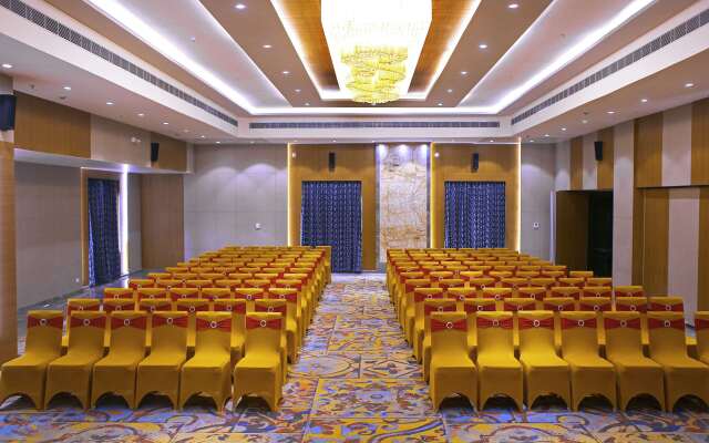 Comfort Inn Kaikaluru