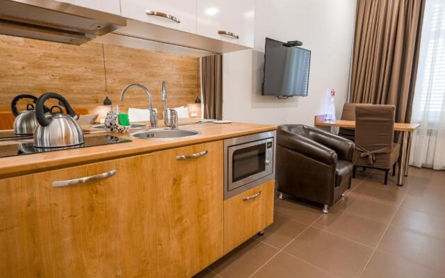 Luxury Apartments on Central Avenue