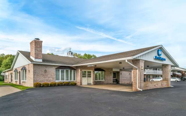 Best Western Of Hartland