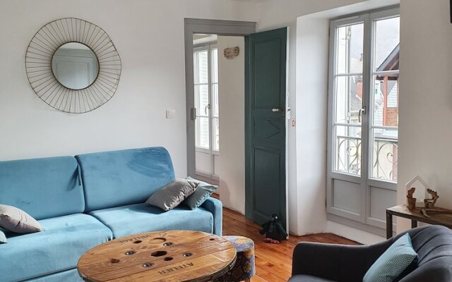 T2 Luchon Centre - 6 couchages