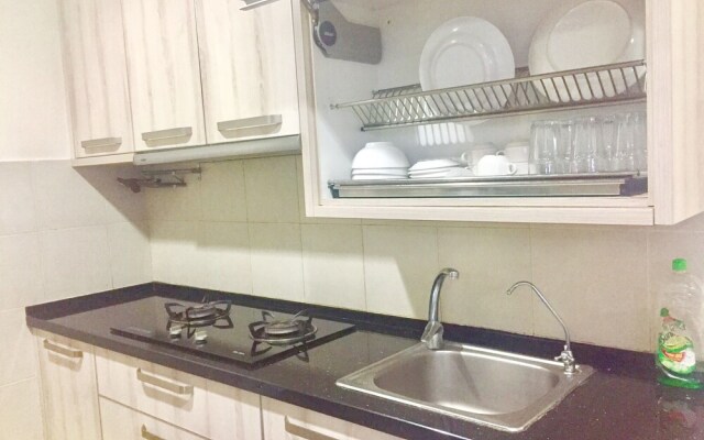 Makam Service Suites Taragon