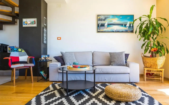 Appartments with terrace or garden