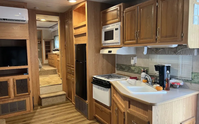 Kozy Haven Log Cabins