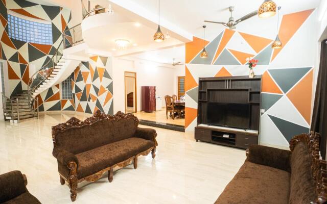 NH Gardens Villa Mahabalipuram By Lexstays