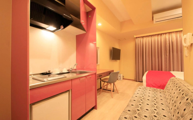 Centurion Hotel Residential Akasaka