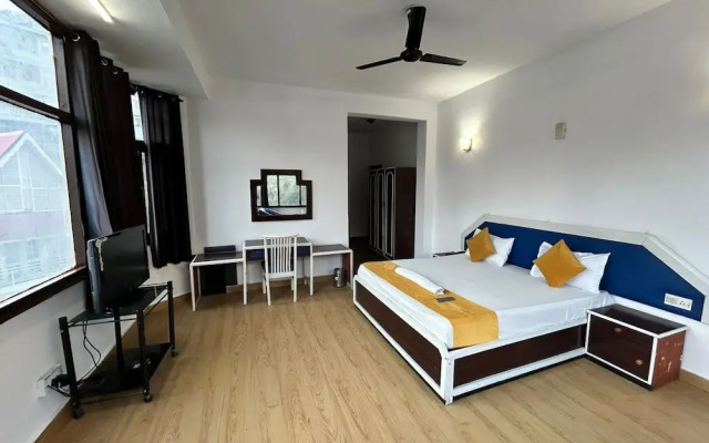 OYO 19766 Hotel Manali Palace