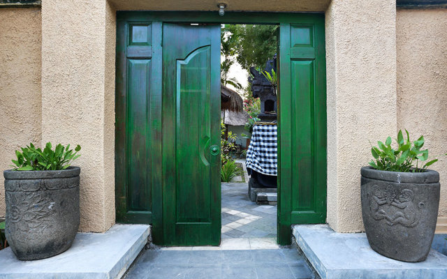 Gajah Biru Bungalows