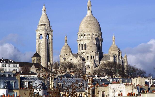 Hotel Mercure Paris Saint Ouen