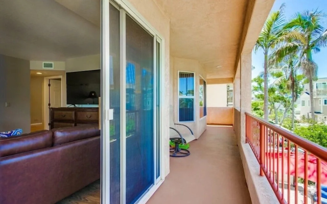 Mission Bay Retreat