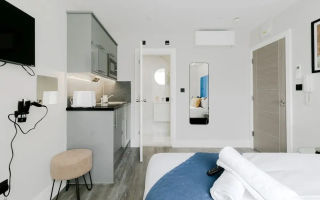 London Central Studios
