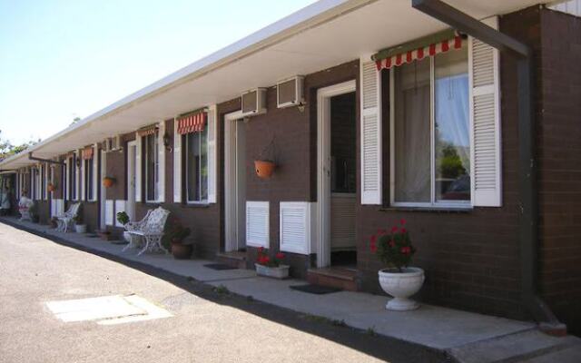 Colonial Lodge Motel Geelong