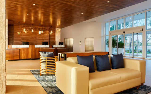Fairfield Inn & Suites by Marriott Cancun Airport - Image 2