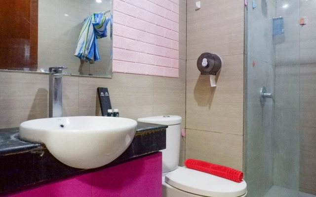 Luxurious 2Br Connected To Marvel City Mall At The Linden Apartment