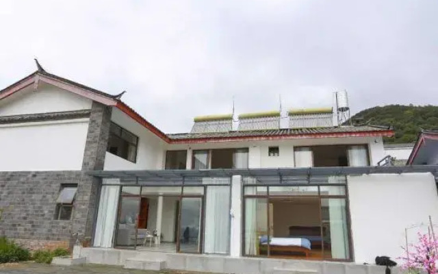 丽江竹韵客栈